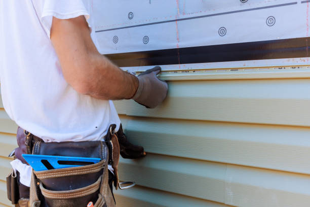 Storm Damage Siding Repair in Eloy, AZ